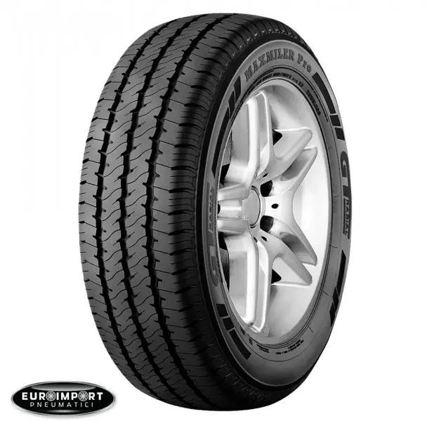 Gt-radial Maxmiler Pro  195/60 R16 99 H  Carico C 